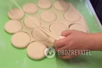 Булочки для бургеров - Шаг 13 Булочки для бургеров - Шаг 13