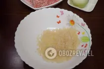 Голубці в мультиварці - Крок 1 Голубці в мультиварці - Крок 1