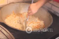 Плов из баранины - Шаг 6 Плов из баранины - Шаг 6