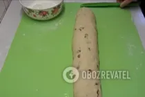 Булочки с изюмом - Шаг 13 Булочки с изюмом - Шаг 13