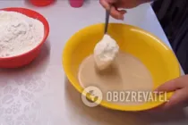 Булочки для бургеров - Шаг 4 Булочки для бургеров - Шаг 4