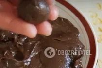 Конфеты - Шаг 6 Конфеты - Шаг 6