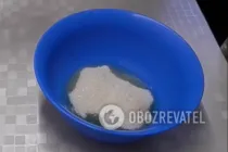 Булочки с изюмом - Шаг 5 Булочки с изюмом - Шаг 5