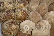 Домашние конфеты - Шаг 7 Домашние конфеты - Шаг 7