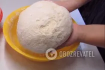 Булочки для бургеров - Шаг 8 Булочки для бургеров - Шаг 8