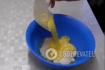 Булочки с изюмом - Шаг 6 Булочки с изюмом - Шаг 6