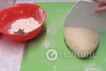 Булочки для бургеров - Шаг 9 Булочки для бургеров - Шаг 9