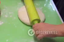Булочки для бургеров - Шаг 10 Булочки для бургеров - Шаг 10