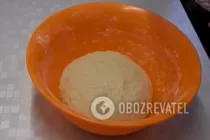 Булочки с изюмом - Шаг 9 Булочки с изюмом - Шаг 9