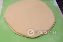 Булочки для бургеров - Шаг 11 Булочки для бургеров - Шаг 11
