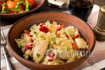Плов з куркою - Крок 8 Плов з куркою - Крок 8