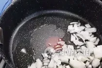 Плов из булгура - Шаг 1 Плов из булгура - Шаг 1