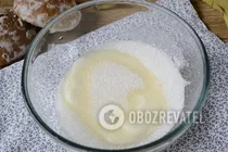 Маффины в микроволновке - Шаг 5 Маффины в микроволновке - Шаг 5
