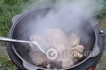 Плов на багатті - Крок 2 Плов на багатті - Крок 2