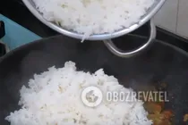 Плов з м'ясом - Крок 6 Плов з м'ясом - Крок 6