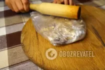 Тыквенные маффины - Шаг 3 Тыквенные маффины - Шаг 3