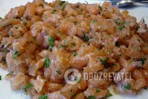 Равіолі з сьомгою - Крок 2 Равіолі з сьомгою - Крок 2
