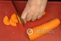 Овочеве рагу з куркою - Крок 3 Овочеве рагу з куркою - Крок 3