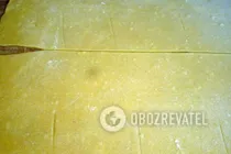 Равіолі з сьомгою - Крок 3 Равіолі з сьомгою - Крок 3