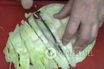 Овочеве рагу з куркою - Крок 4 Овочеве рагу з куркою - Крок 4