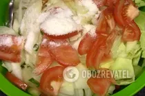 Овочеве рагу з куркою - Крок 5 Овочеве рагу з куркою - Крок 5