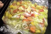Овочеве рагу з куркою - Крок 6 Овочеве рагу з куркою - Крок 6