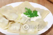 Равіолі - Крок 7 Равіолі - Крок 7