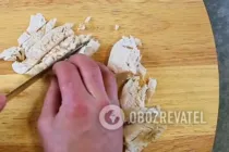 Равиоли с мясом - Шаг 1 Равиоли с мясом - Шаг 1