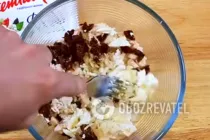 Равиоли с мясом - Шаг 2 Равиоли с мясом - Шаг 2