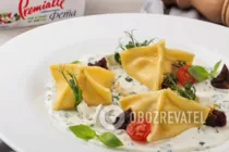Равиоли с мясом - Шаг 7 Равиоли с мясом - Шаг 7