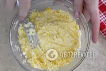 Равіолі з сиром - Крок 4 Равіолі з сиром - Крок 4