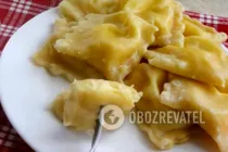 Равіолі з сиром - Крок 7 Равіолі з сиром - Крок 7