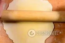 Равиоли с лососем - Шаг 4 Равиоли с лососем - Шаг 4