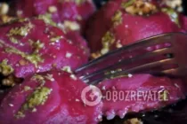 Равиоли с грибами - Шаг 7 Равиоли с грибами - Шаг 7