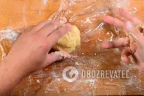 Равиоли с лососем - Шаг 2 Равиоли с лососем - Шаг 2