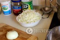 Капустняк - Шаг 3 Капустняк - Шаг 3