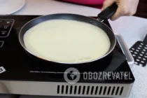 Блины с мясом - Шаг 9 Блины с мясом - Шаг 9