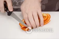 Буррито - Шаг 2 Буррито - Шаг 2