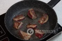 Блины с мясом - Шаг 2 Блины с мясом - Шаг 2