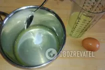 Блины на сыворотке - Шаг 1 Блины на сыворотке - Шаг 1