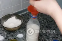 Блины в бутылке - Шаг 1 Блины в бутылке - Шаг 1