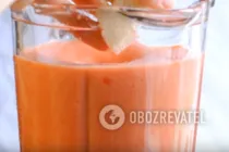 Томатний суп гаспачо - Крок 7 Томатний суп гаспачо - Крок 7