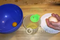 Млинці на воді - Крок 1 Млинці на воді - Крок 1