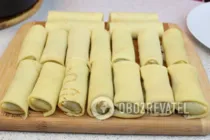 Блины с мясом - Шаг 16 Блины с мясом - Шаг 16