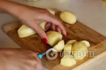 Капустняк - Шаг 1 Капустняк - Шаг 1