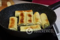 Блины с мясом - Шаг 17 Блины с мясом - Шаг 17