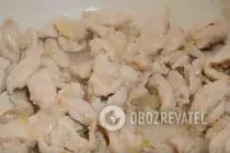 Буріто з куркою - Крок 3 Буріто з куркою - Крок 3