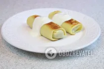 Блины с мясом - Шаг 18 Блины с мясом - Шаг 18