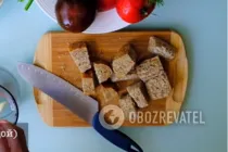 Гаспачо классический - Шаг 2 Гаспачо классический - Шаг 2