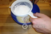 Млинці на воді - Крок 3 Млинці на воді - Крок 3